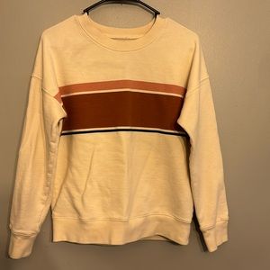 Madewell crewneck